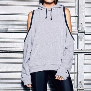 LF the brand grey sweater